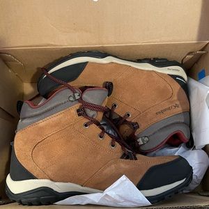 Women’s Columbia Hiking Boots